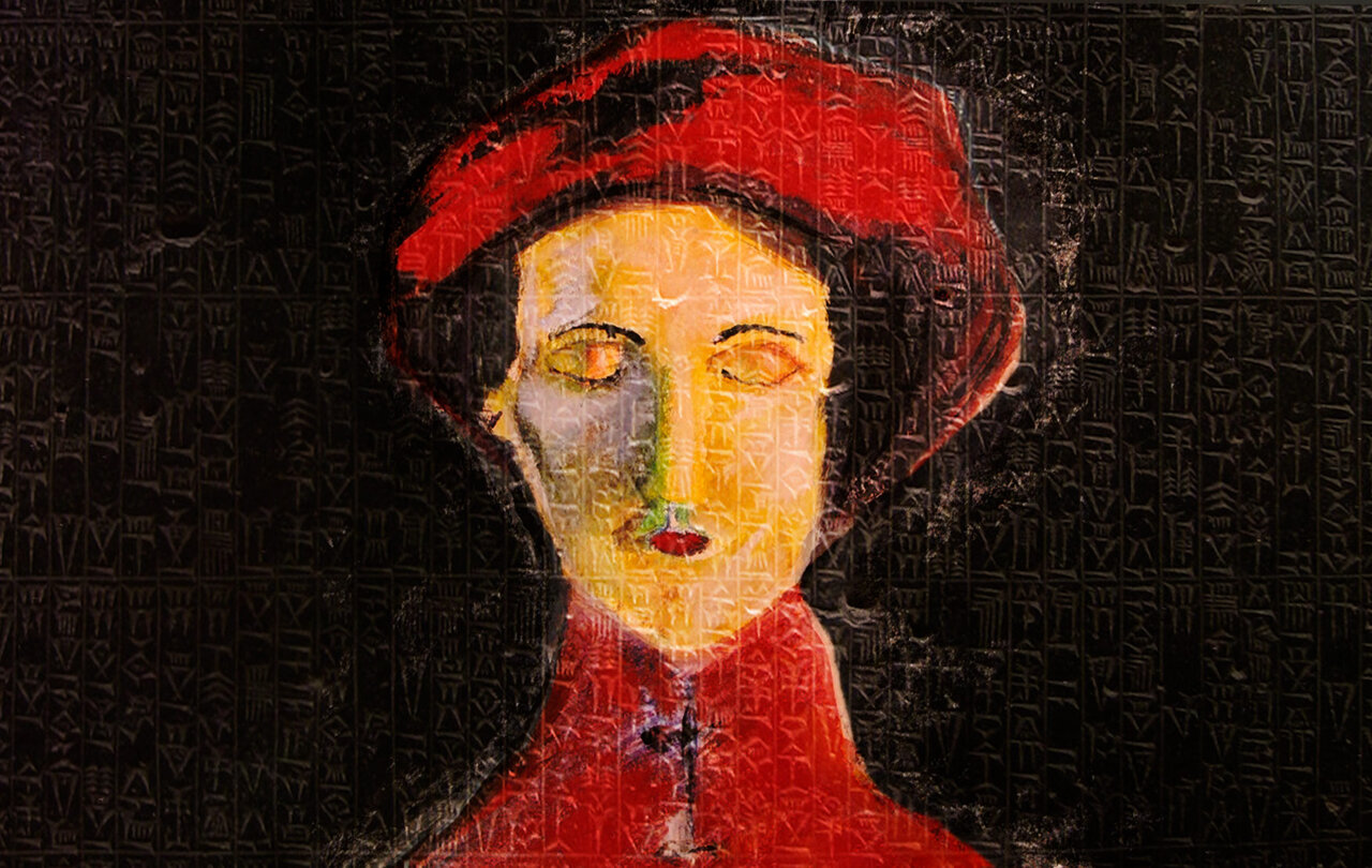 Taiteilijan joulusaarna: Sana ei tullut mieheksi vaan lihaksi